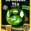 Verpakking Do Ghazal groene thee