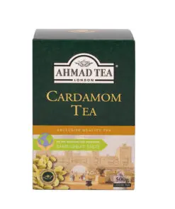 Kardemom thee - zwarte thee met kardemom smaak online kopen