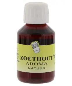 Zoethout aroma