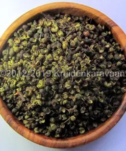 Szechuanpeper-groen-Sichuan-Chinese bergpeper