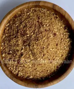 za'atar rood