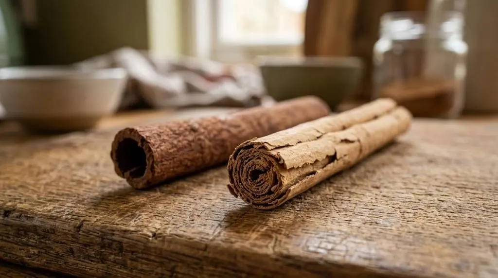verschil tussen ceylon kaneel en cassia kaneel