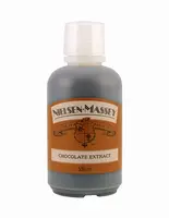 Chocolade-extract 530 ml - Kruidenkaravaan Fles Nielsen-Massey puur chocolade-extract 530 ml