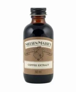 Fles Nielsen-Massey puur koffie-extract 60 ml