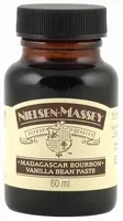 Fles Nielsen-Massey Madagascar Bourbon vanilleboonpasta van 60 ml