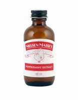 Fles Nielsen-Massey puur pepermuntextract van 60 ml