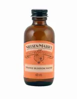 Fles Nielsen-Massey sinaasappelbloesemwater 60 ml