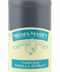 Fles Nielsen-Massey Tahitiaans vanille-extract 500 ml