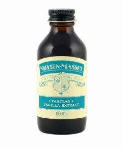 Fles Nielsen-Massey Tahitiaans vanille-extract 60 ml