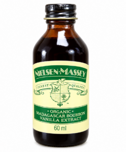 Biologisch Fairtrade Madagascar vanille-extract