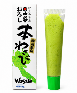 Hon Wasabi - Echte Japanse Mierikswortel