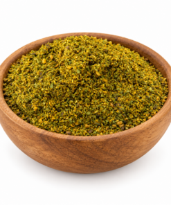 Knoflookpeper – pittige kruidenmix