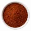 Chili con carne kruidenmix scherp zonder zout in witte ronde kom