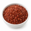 Hawaii zout rood – Alaea in witte kom