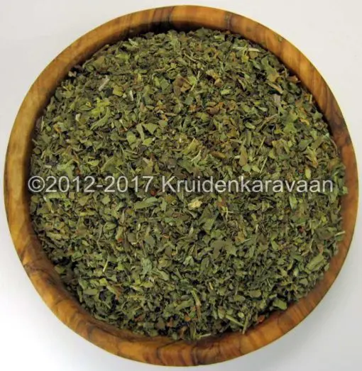 Basilicum gesneden - groene kruiden online kopen en bestellen