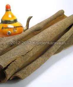 Kaneelbast - gedroogde cassia kaneel schors online kopen