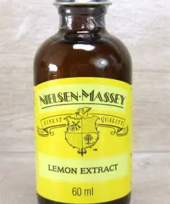 Citroen Extract - puur natuurlijk citroen aroma online kopen