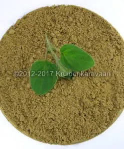 Oregano gemalen - groene kruiden kopen en bestellen