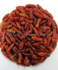 Chilies rawit - pili pili chilipepertjes online kopen (Bird's eye)