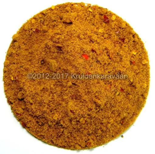 Thai 7 Spice - originele Thaise 7 kruidenmix online kopen