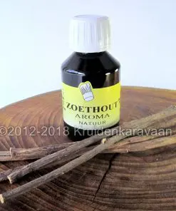 Zoethout naturel aroma online kopen