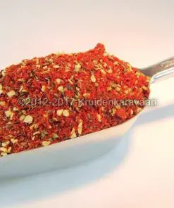 Bruschetta mix rood - lekker kruiden online shoppen vanuit je luie stoel !