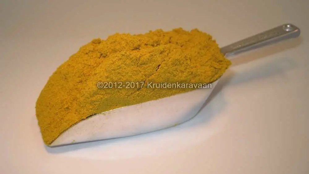 Currypoeder Engels - Engelse kerriekruiden online kopen