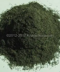 Dilletoppen - groene kruiden kopen voor visgerechten