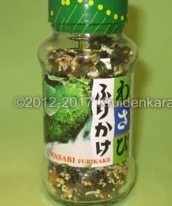 Wasabi furikake - Japanse kruiden en specerijen kopen bij kruidenkaravaan