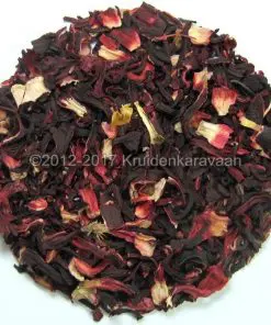 Hibiscus - zoetzure Roselle thee online kopen
