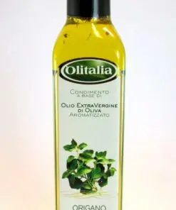 Extra Vierge olijfolie met verse oregano online kopen  