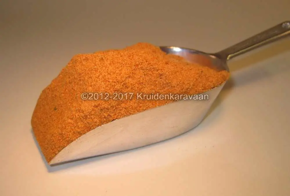 Patatkruiden - kruiden kopen voor patat en gebakken aardappel bij Kruidenkaravaan