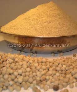 Peper - witte hele peperbolletjes online kopen 