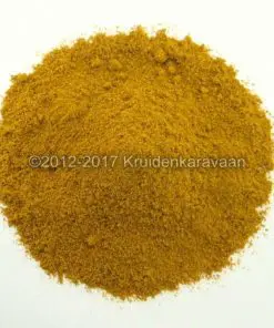 Curry poeder Vindaloo - vurig hete Indiase Vindaloo curry poeder online kopen