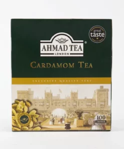 Alternative view of Kardemom thee - zwarte thee met kardemom smaak online kopen